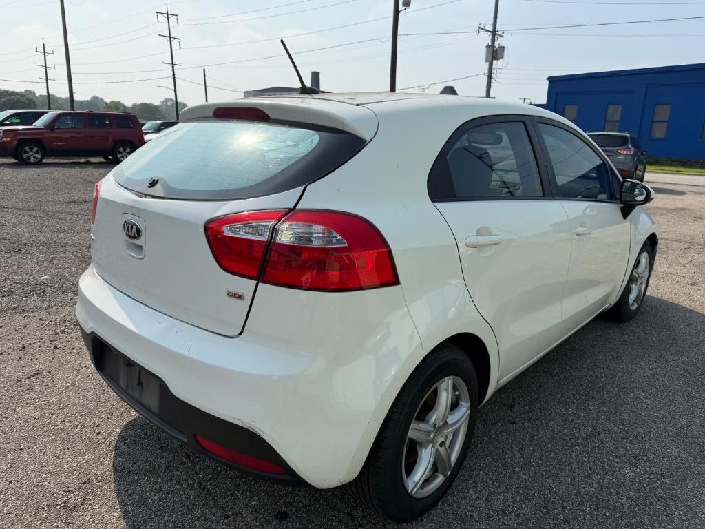 2014 Kia Rio
