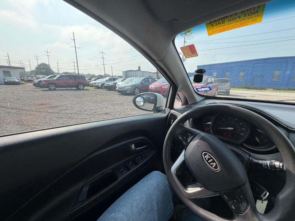 2014 Kia Rio