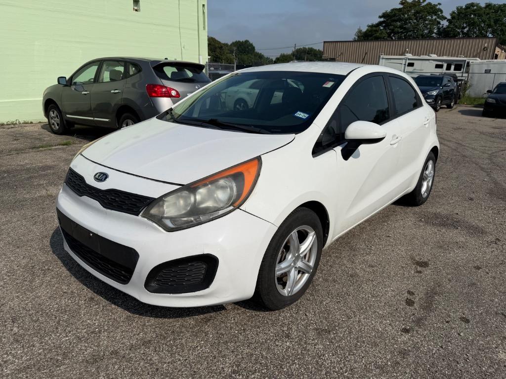 2014 Kia Rio