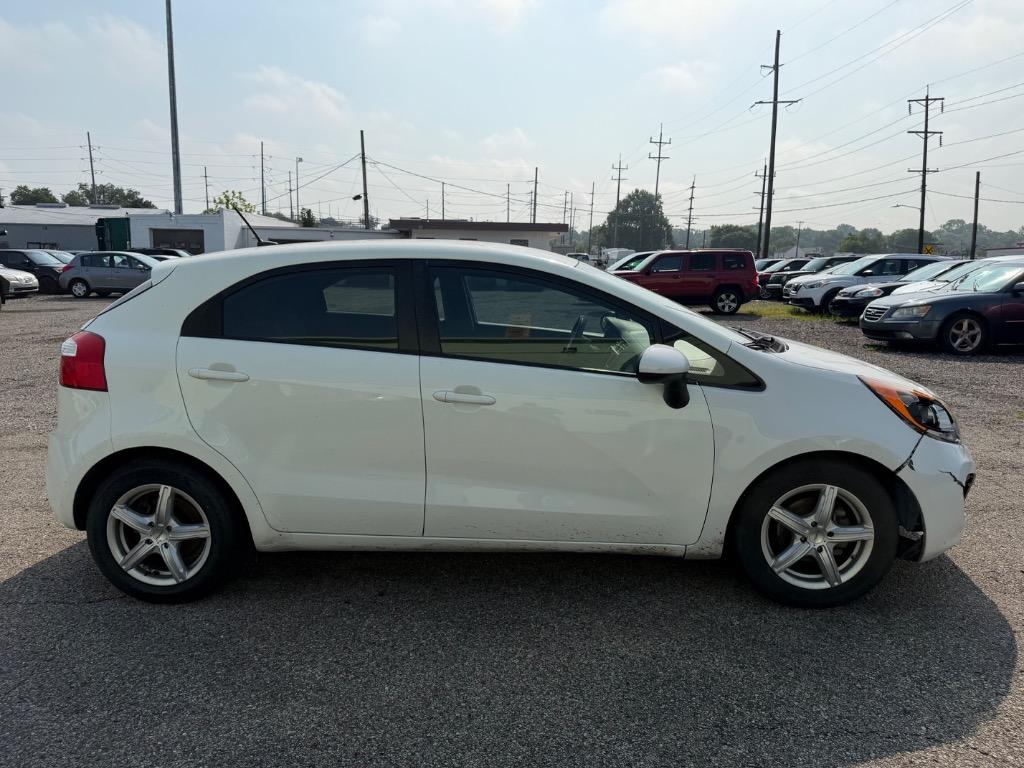 2014 Kia Rio