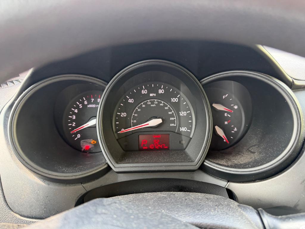 2014 Kia Rio