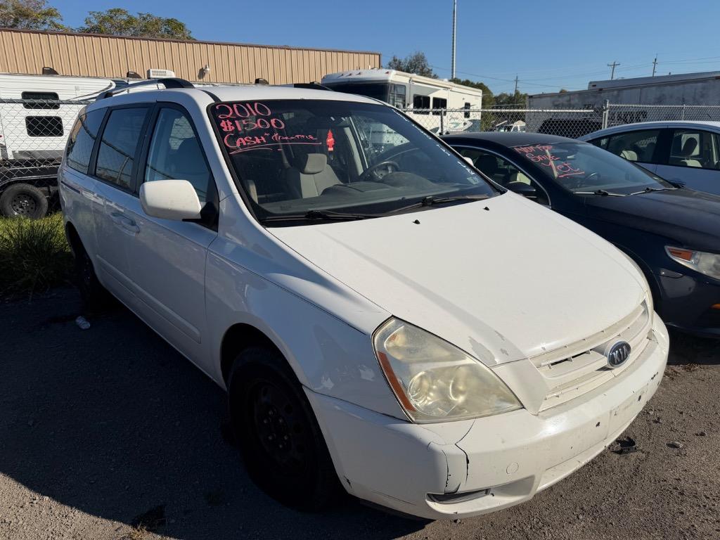 2010 Kia Sedona