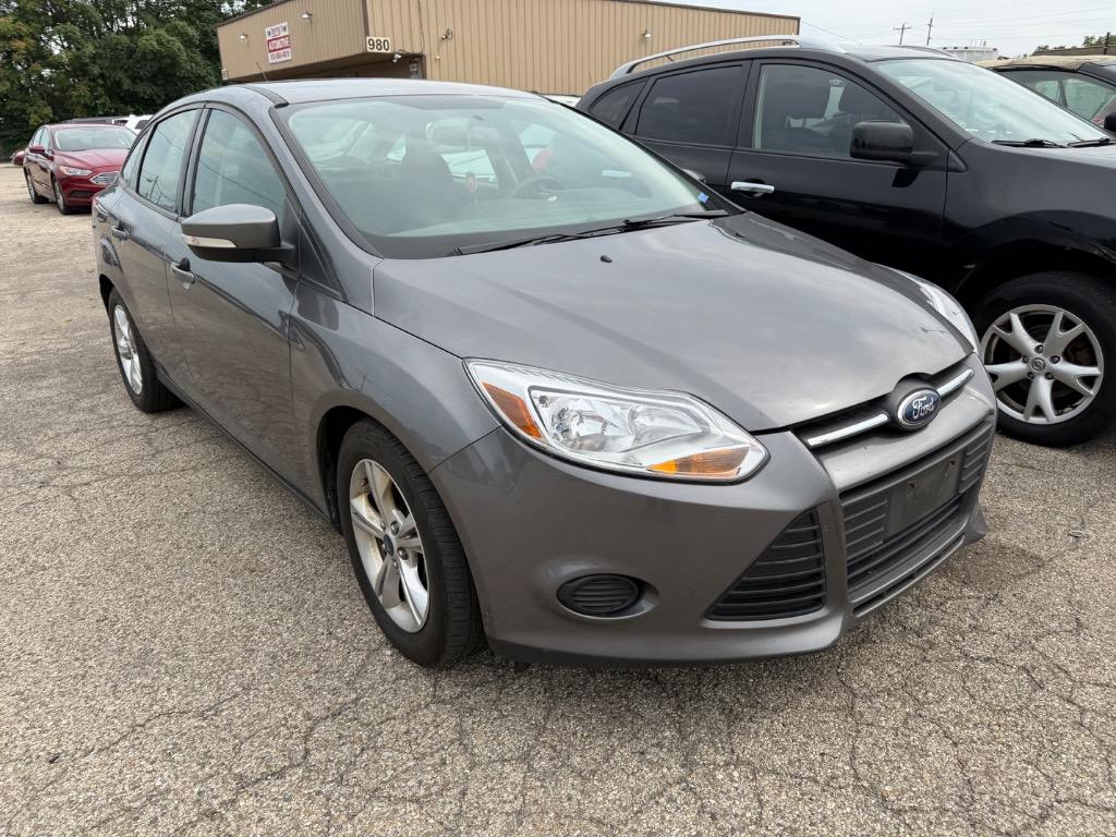 2013 Ford Focus - $7,995