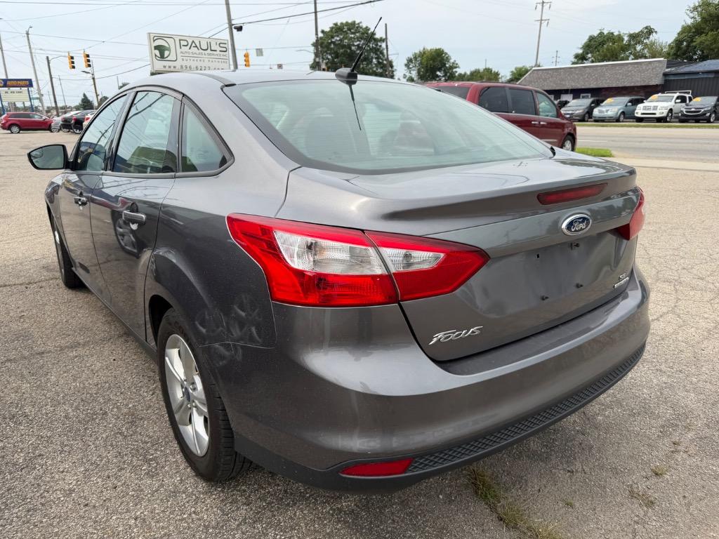 2013 Ford Focus - $7,995
