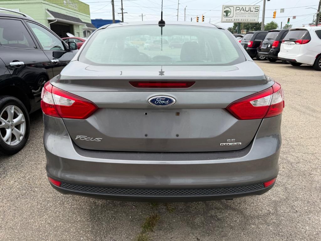 2013 Ford Focus - $7,995