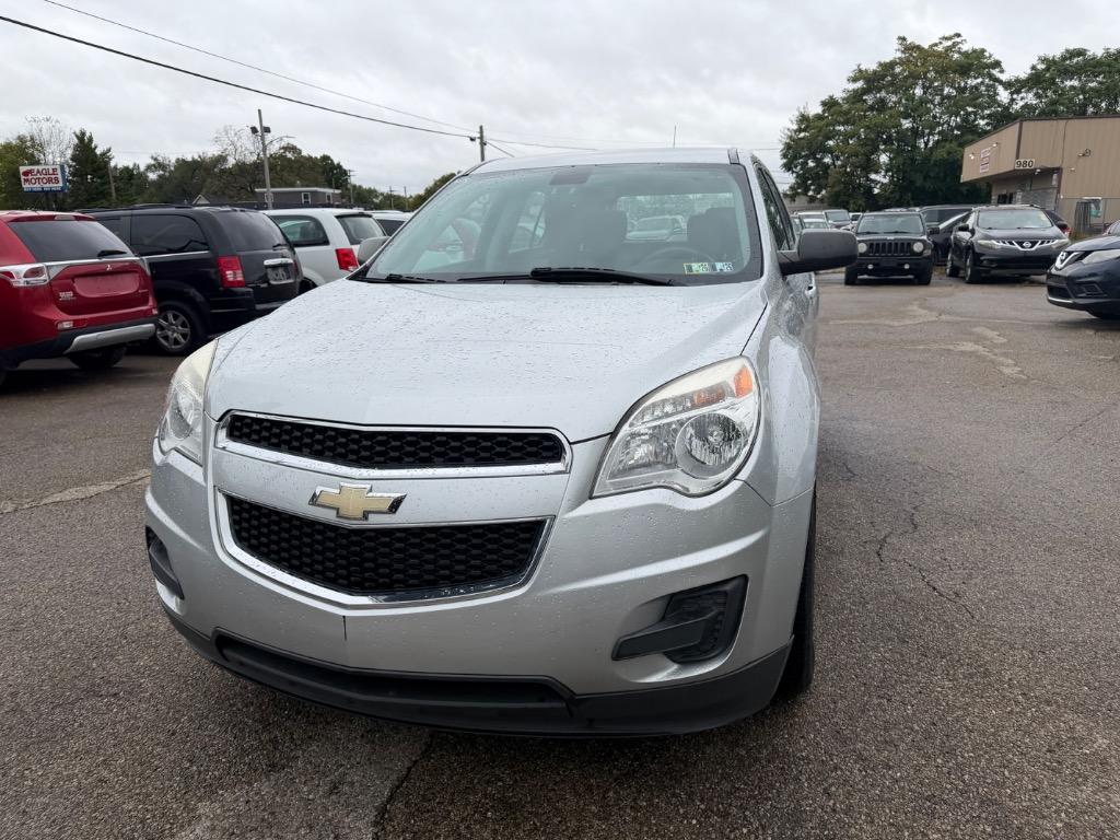 2011 Chevrolet Equinox - $9,800