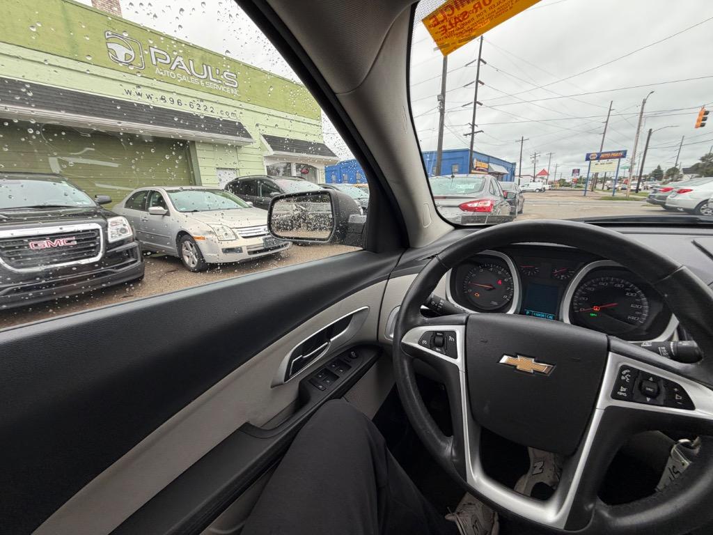 2011 Chevrolet Equinox - $9,800