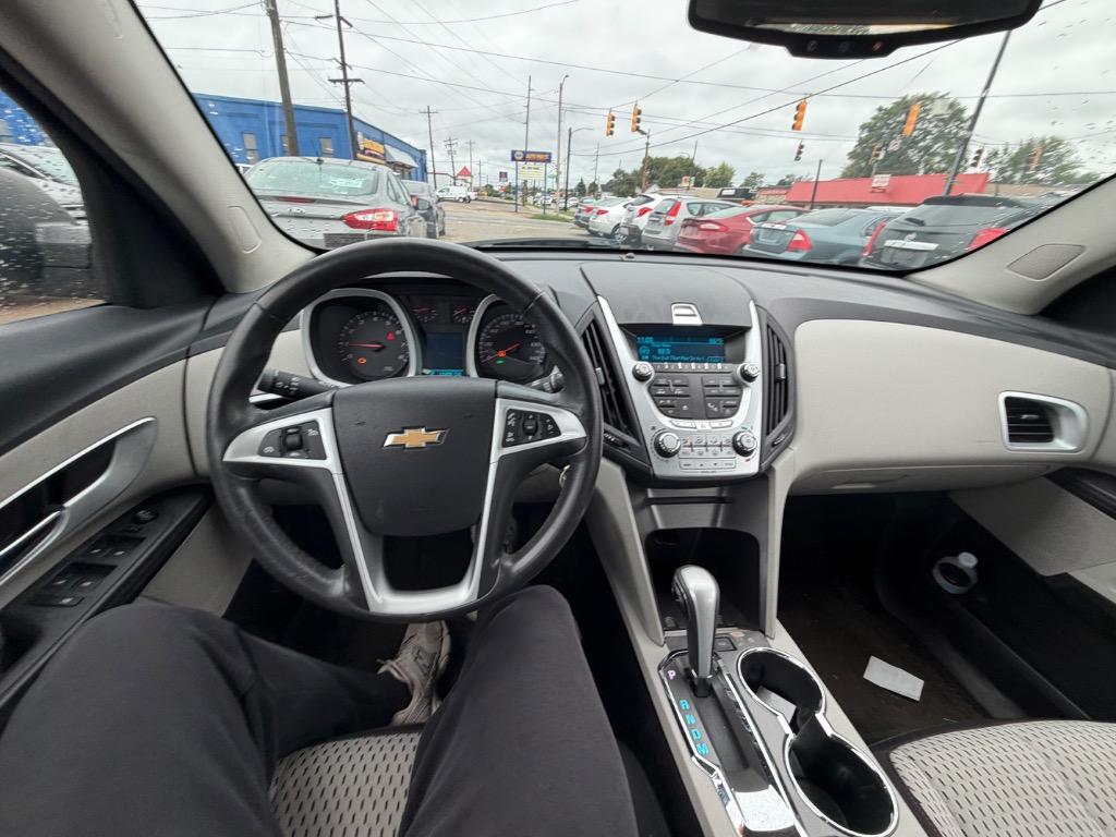 2011 Chevrolet Equinox - $9,800