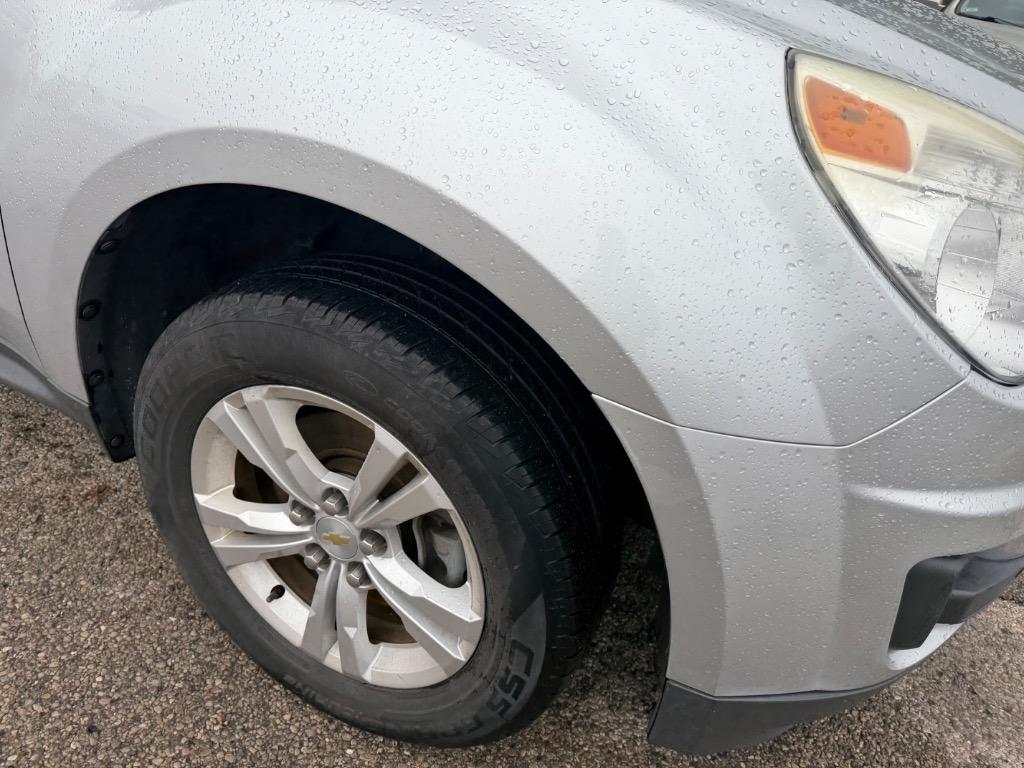 2011 Chevrolet Equinox - $9,800