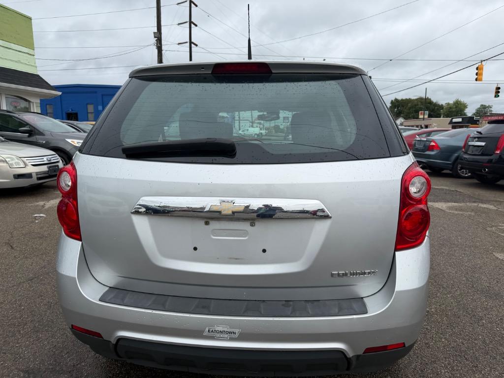 2011 Chevrolet Equinox - $9,800