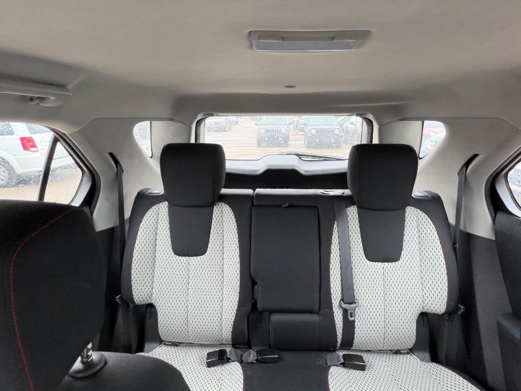 2011 Chevrolet Equinox - $9,800