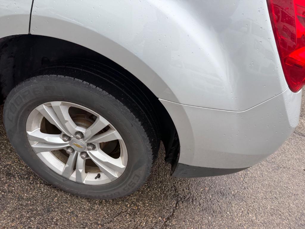 2011 Chevrolet Equinox - $9,800