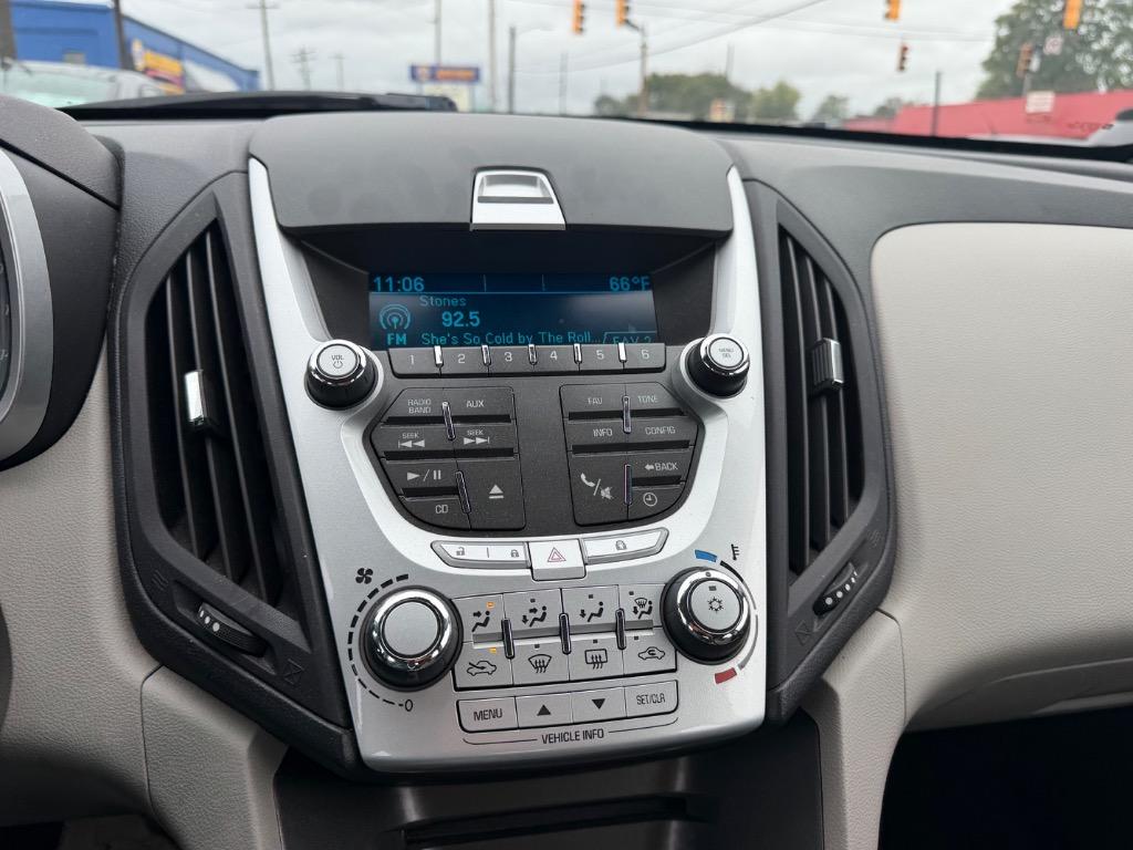 2011 Chevrolet Equinox - $9,800