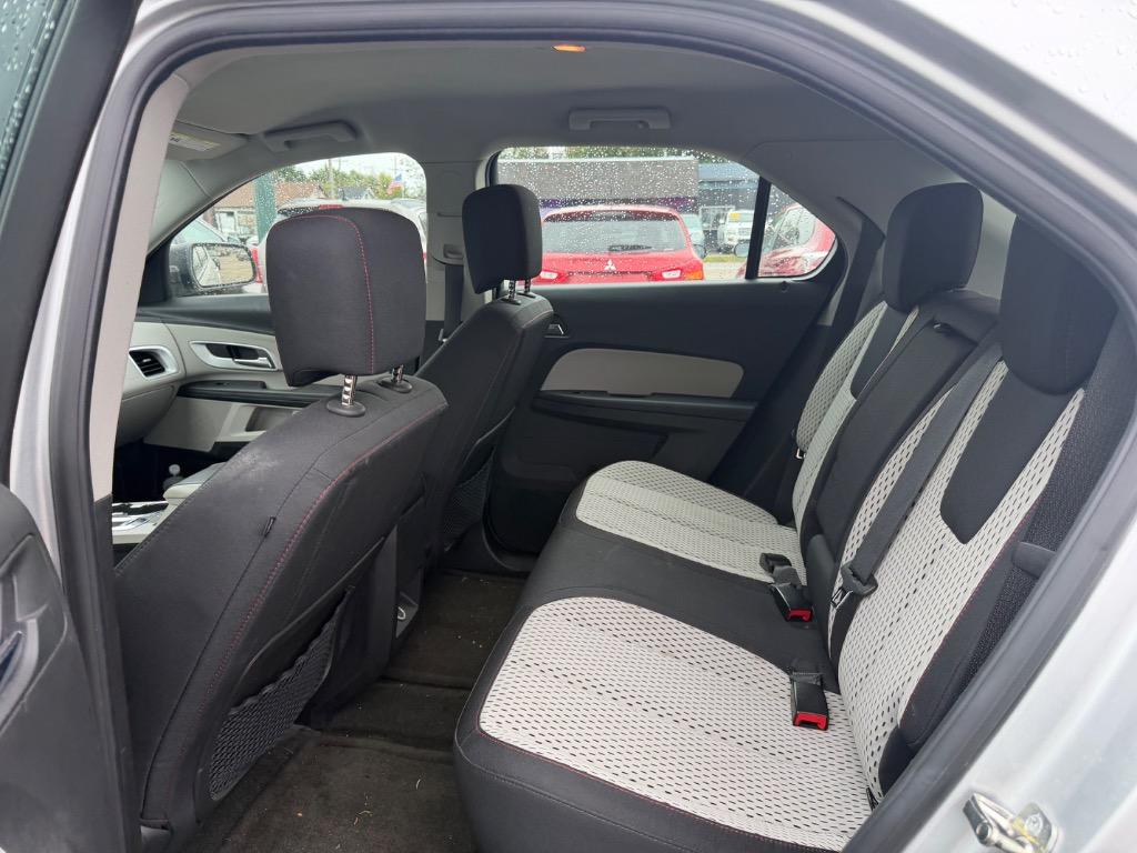 2011 Chevrolet Equinox - $9,800