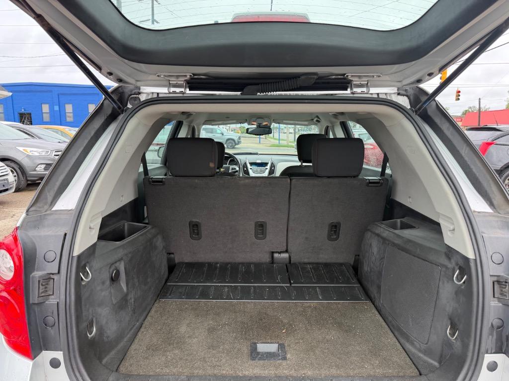 2011 Chevrolet Equinox - $9,800