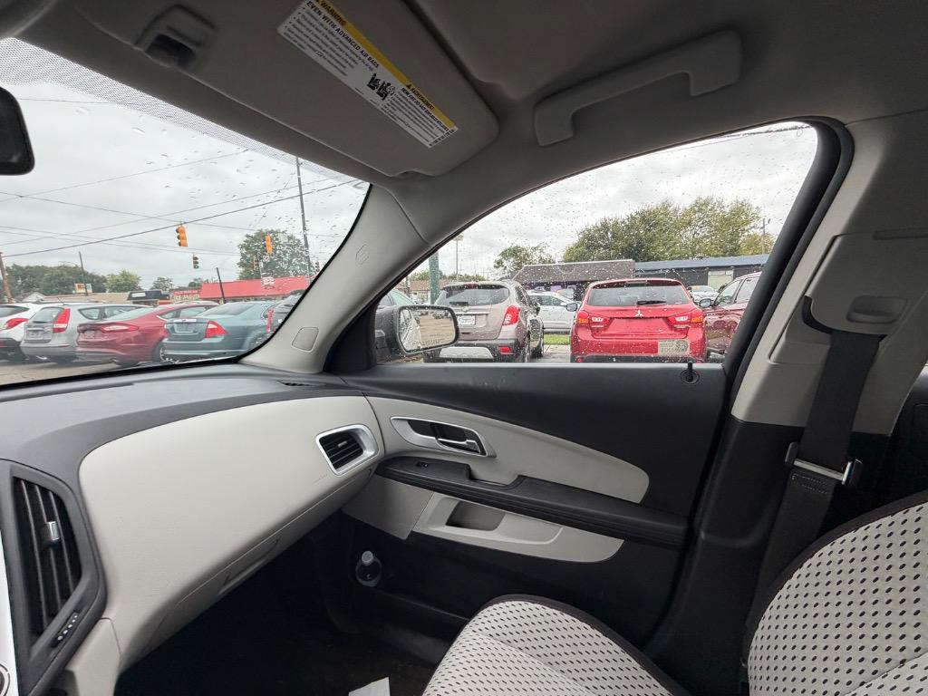 2011 Chevrolet Equinox - $9,800