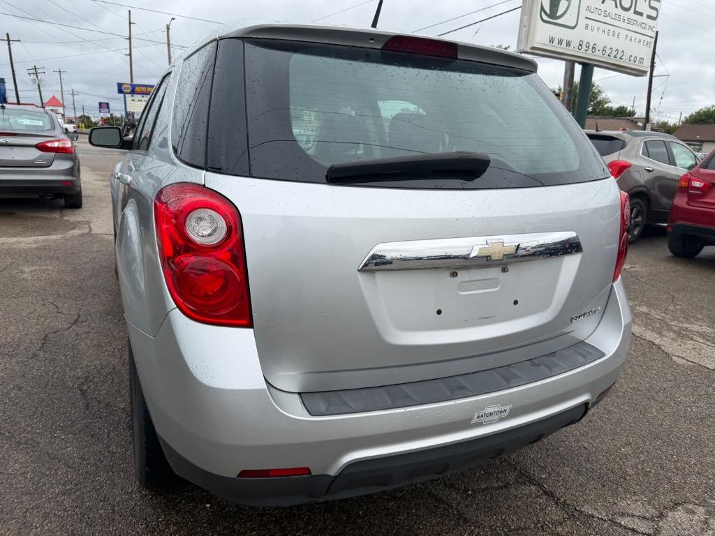 2011 Chevrolet Equinox - $9,800