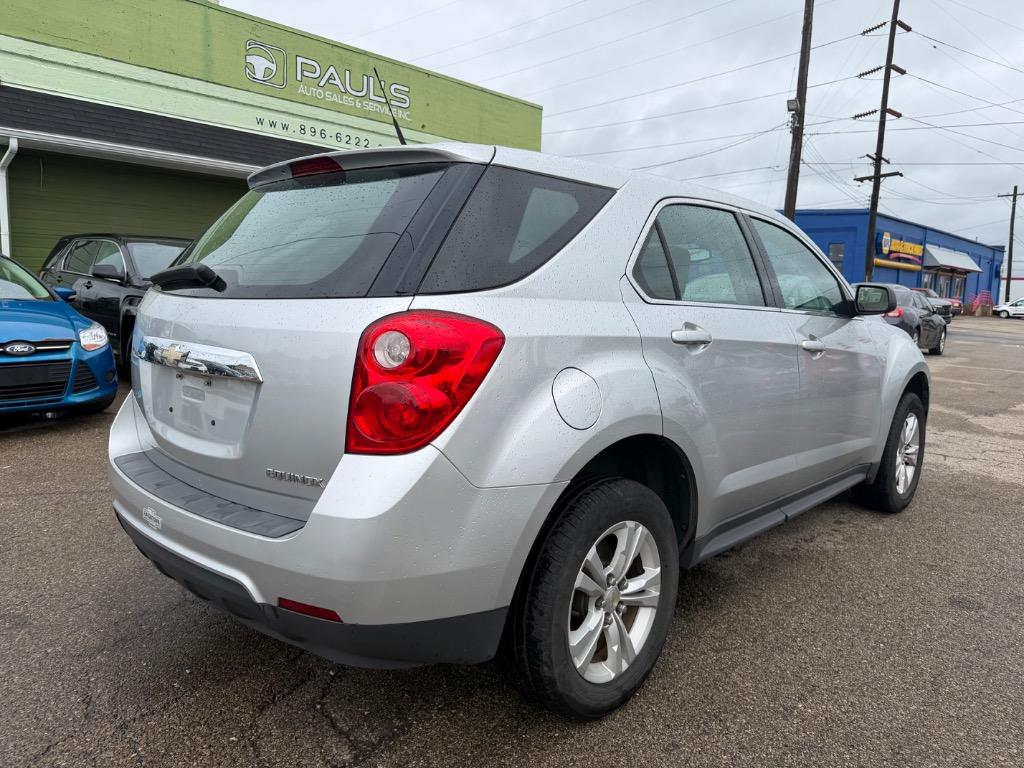 2011 Chevrolet Equinox - $9,800