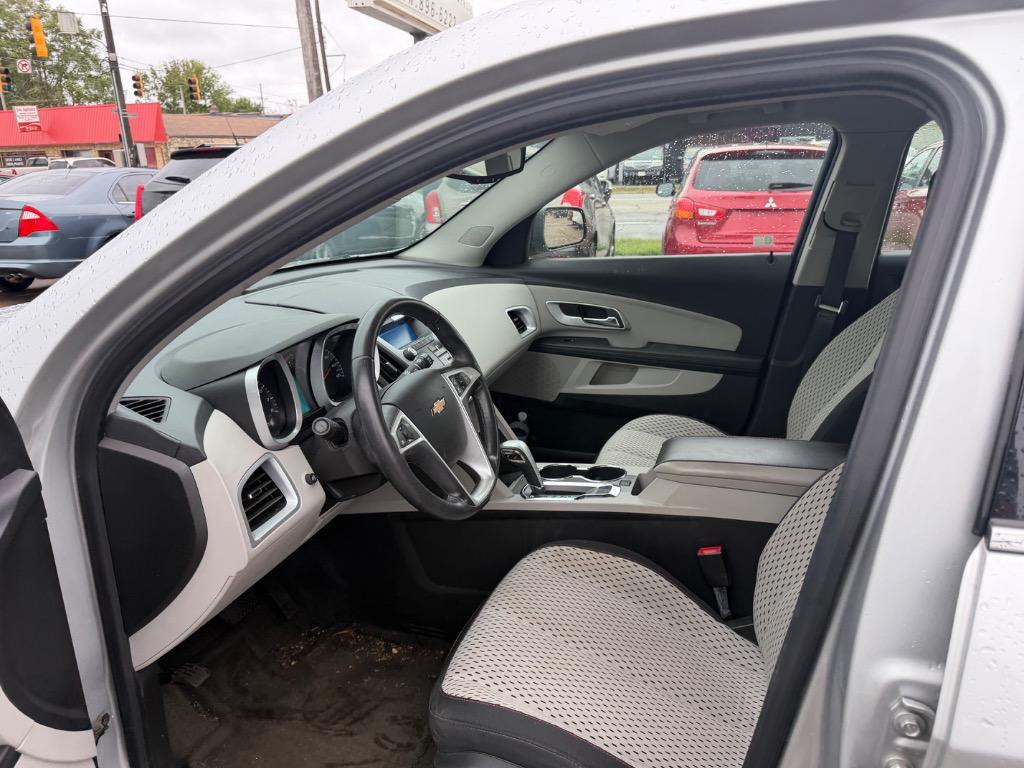 2011 Chevrolet Equinox - $9,800