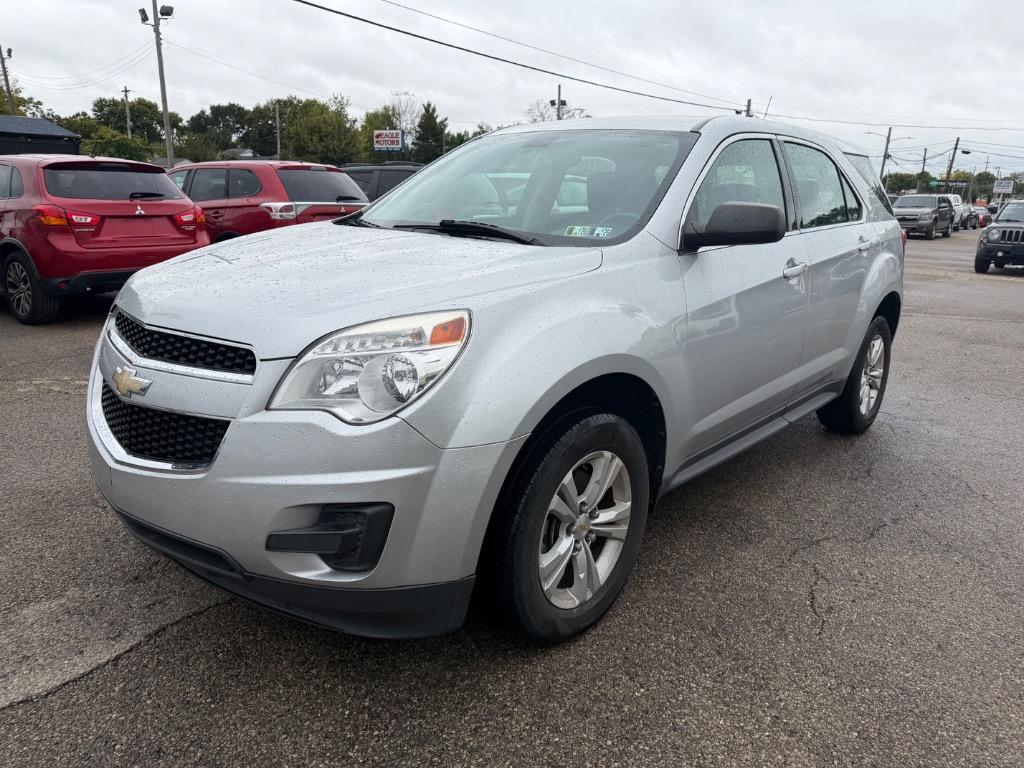 2011 Chevrolet Equinox - $9,800