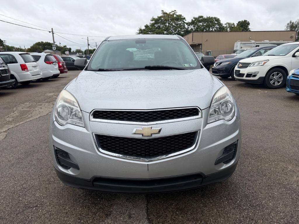 2011 Chevrolet Equinox - $9,800