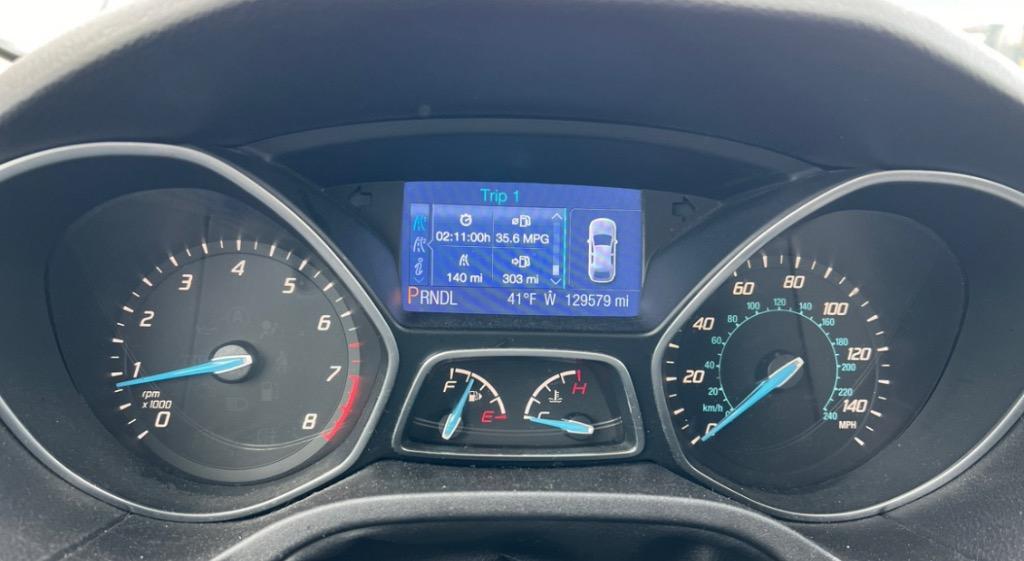 2013 Ford Focus SE photo