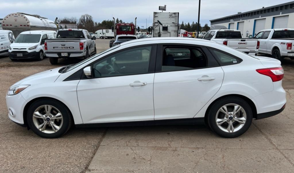 2013 Ford Focus SE photo