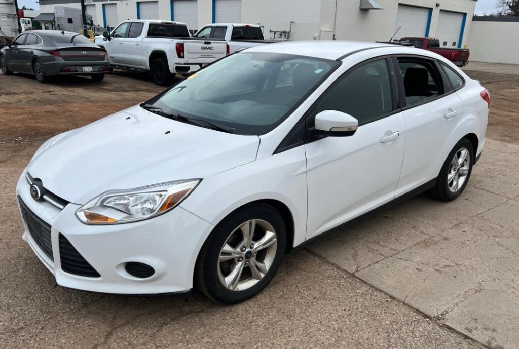 2013 Ford Focus SE photo