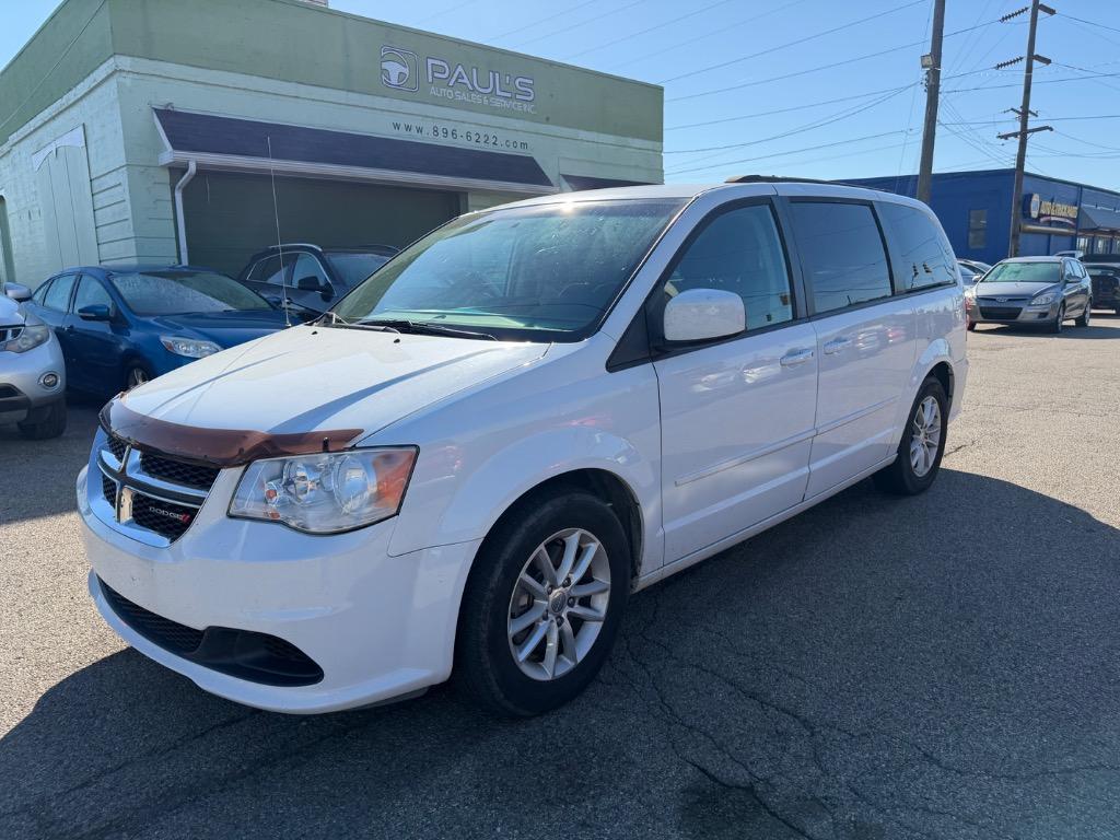 2016 Dodge Grand Caravan