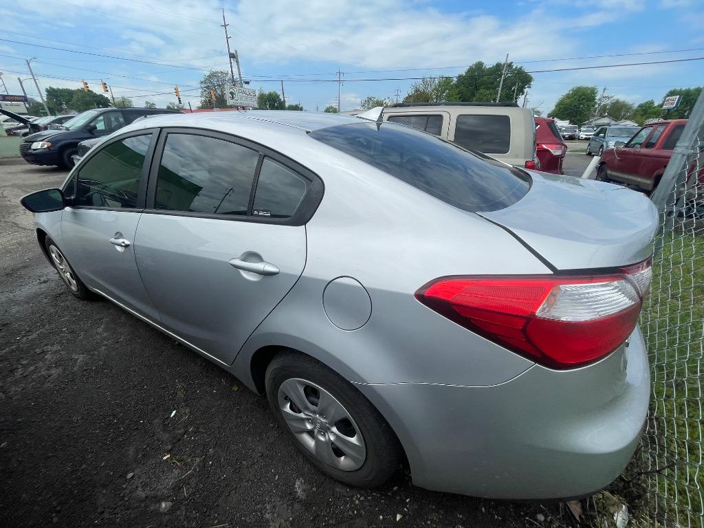 2015 Kia Forte LX photo