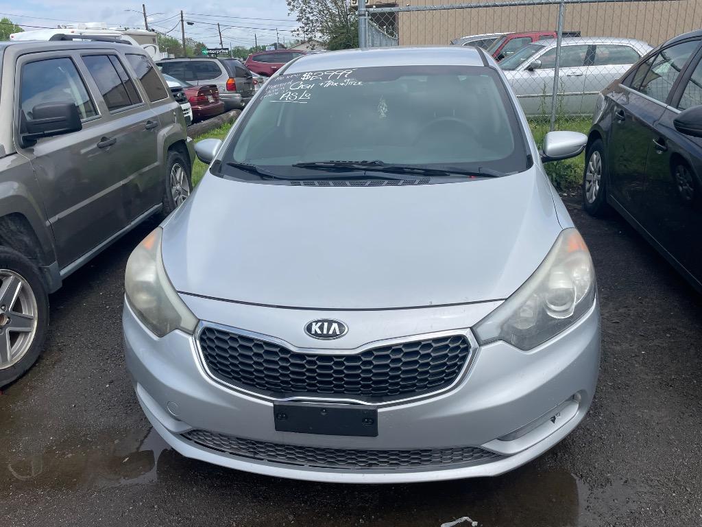 2015 Kia Forte LX photo
