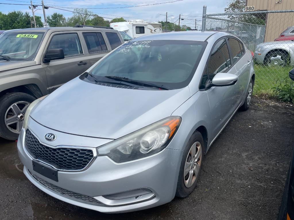 2015 Kia Forte LX photo