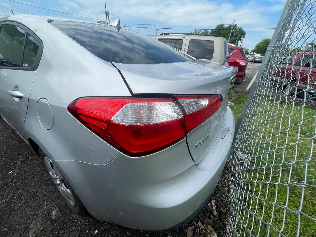 2015 Kia Forte LX photo