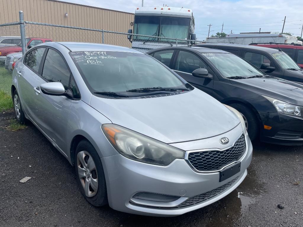 2015 Kia Forte LX photo