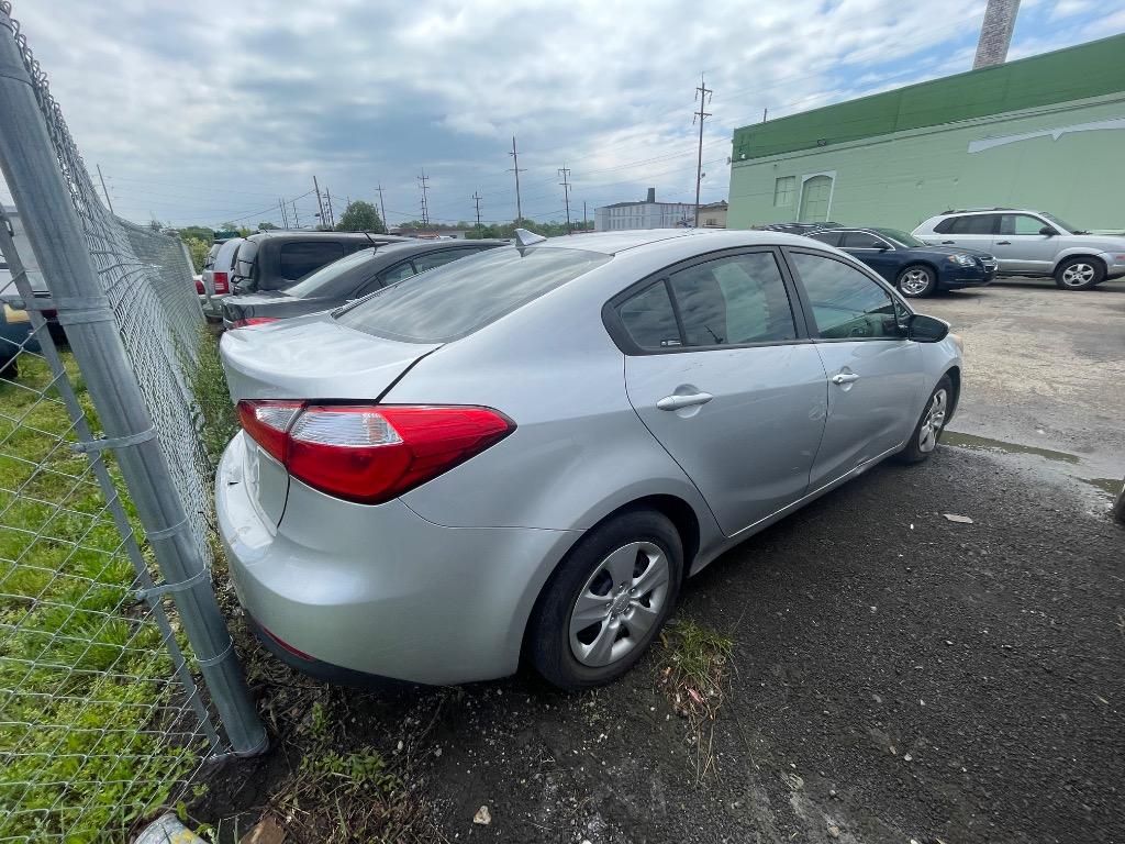 2015 Kia Forte LX photo