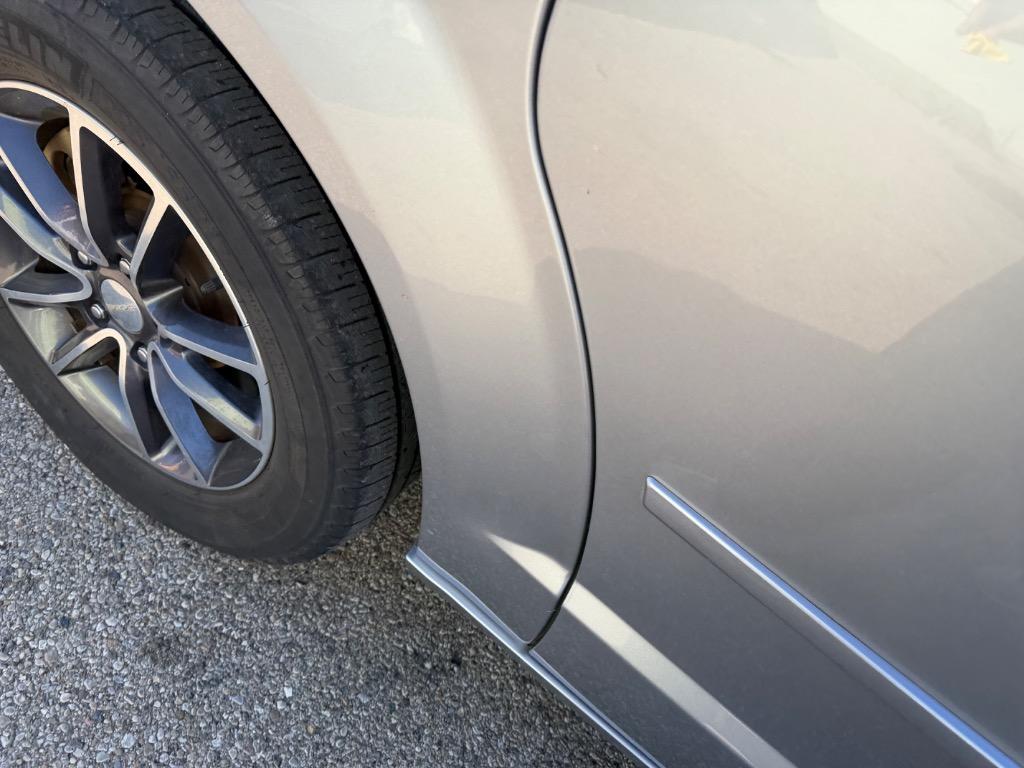 2016 Dodge Grand Caravan - $9,800