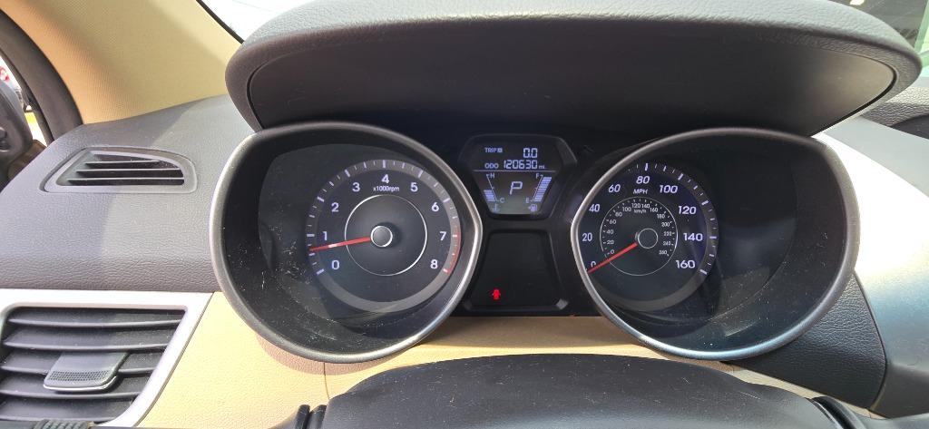 2013 Hyundai Elantra - $7,500