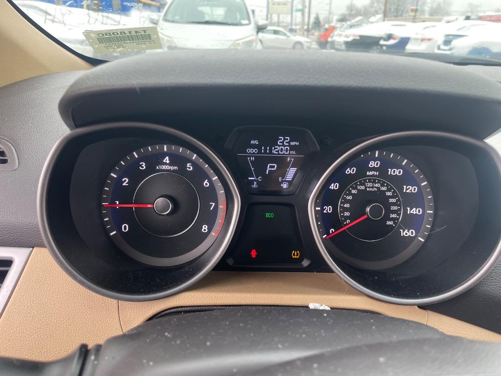 2013 Hyundai Elantra - $7,500