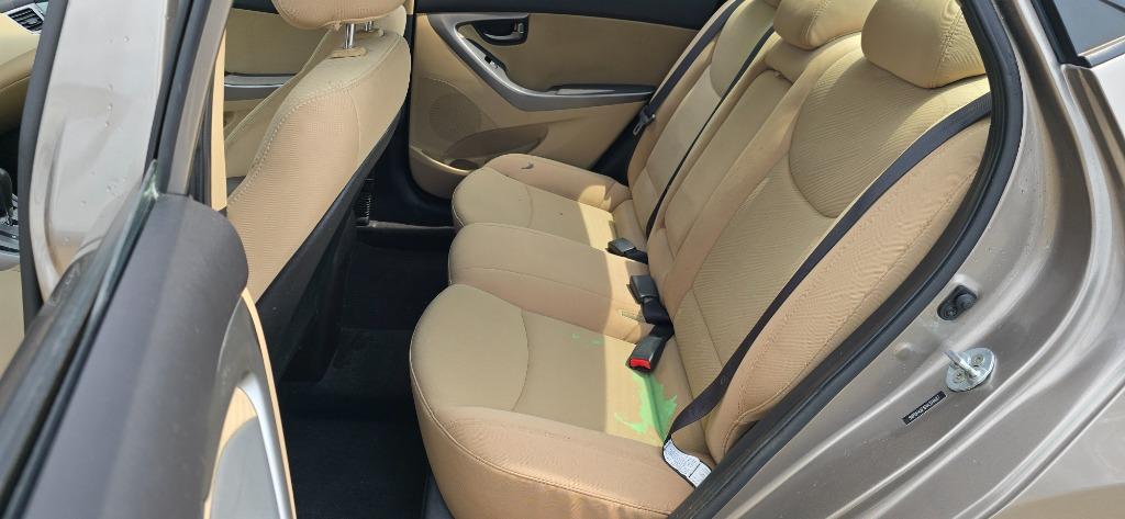 2013 Hyundai Elantra - $7,500
