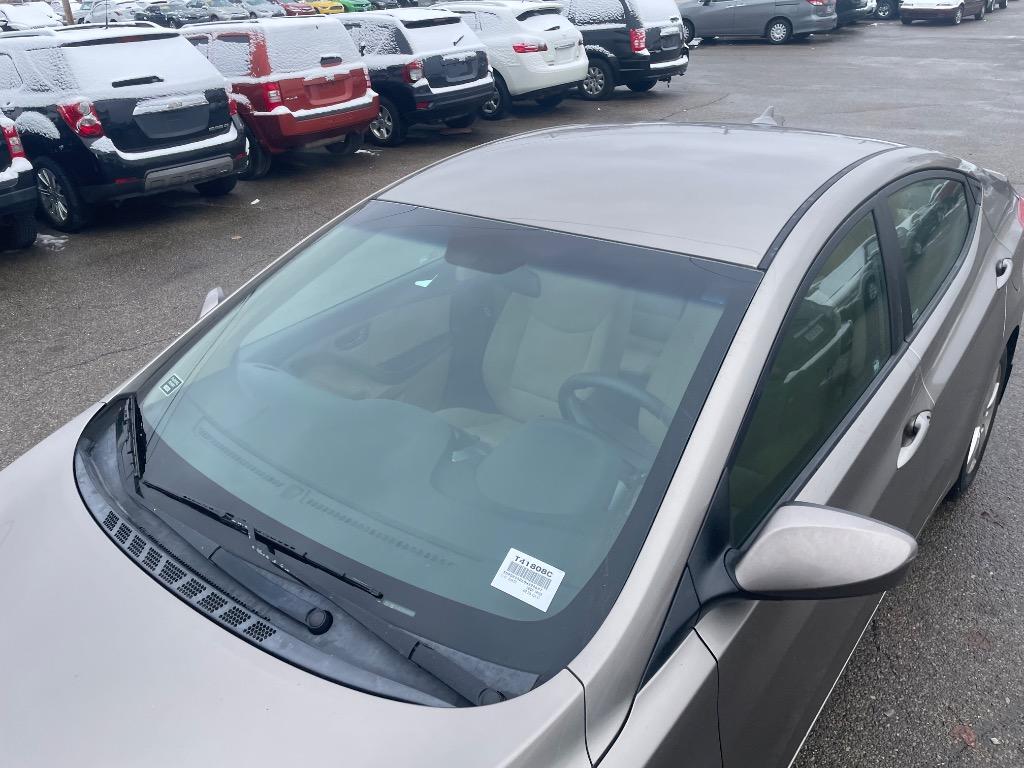 2013 Hyundai Elantra - $7,500