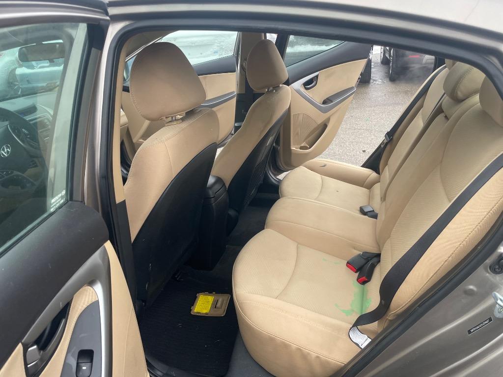 2013 Hyundai Elantra - $7,500