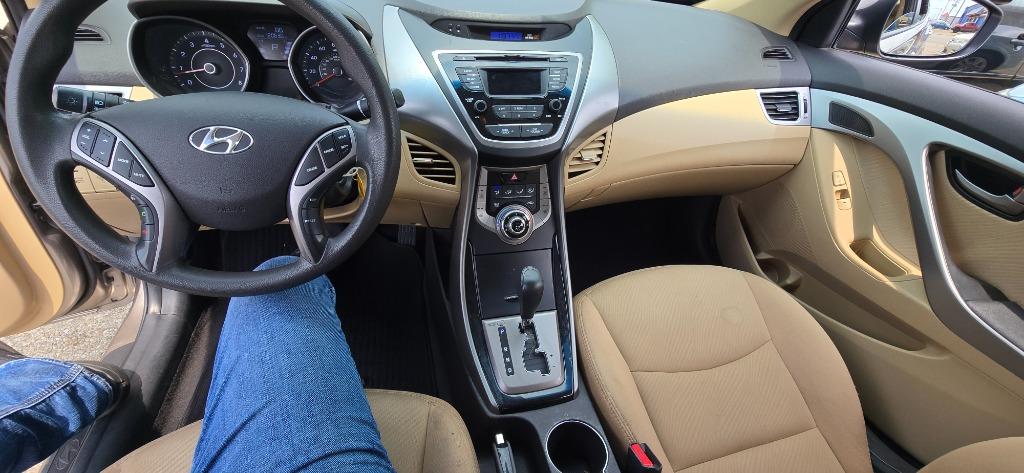 2013 Hyundai Elantra - $7,500