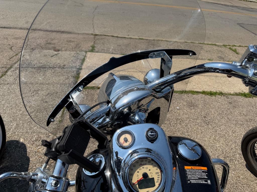2024 Indian Motorcycle Springfield