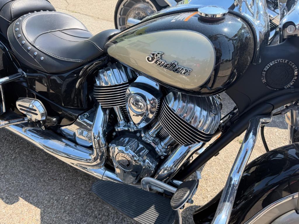 2024 Indian Motorcycle Springfield