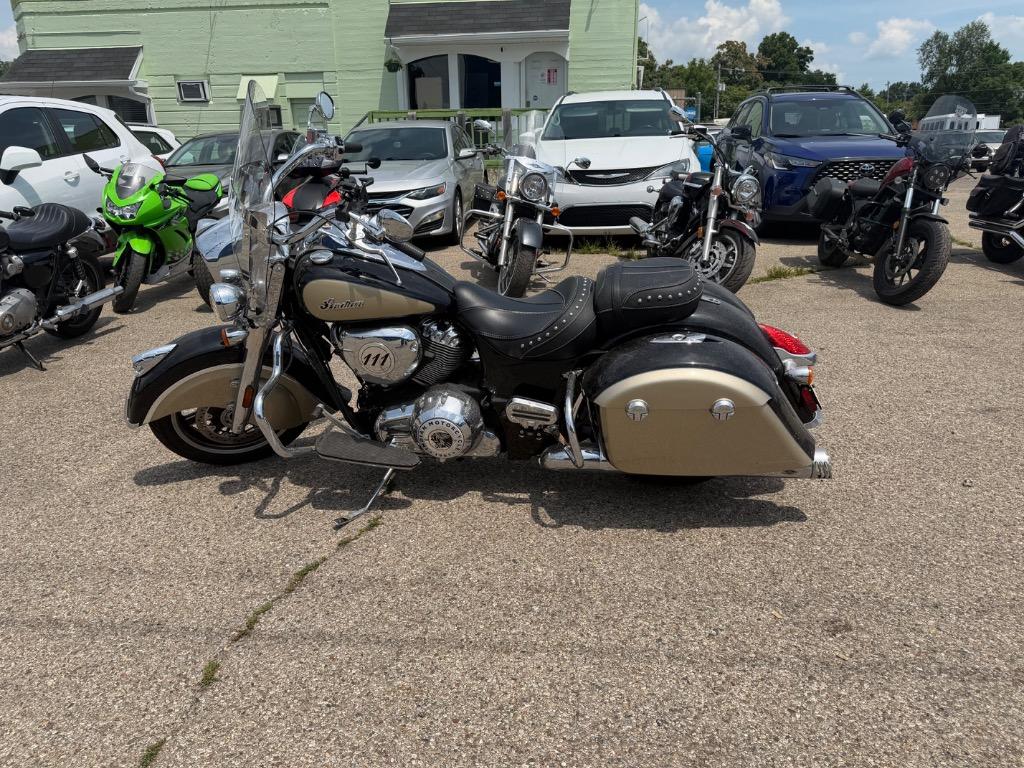 2024 Indian Motorcycle Springfield