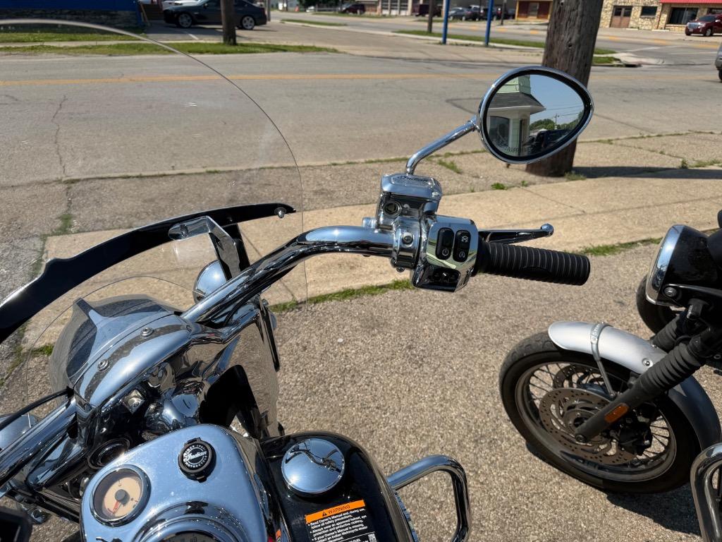 2024 Indian Motorcycle Springfield