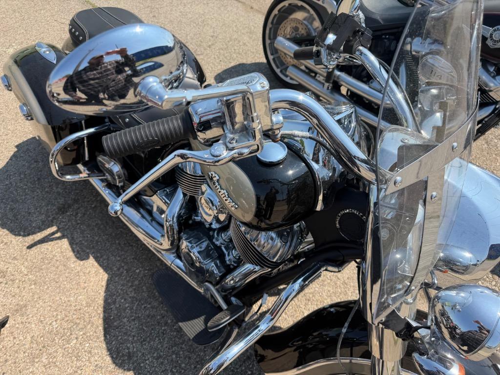 2024 Indian Motorcycle Springfield