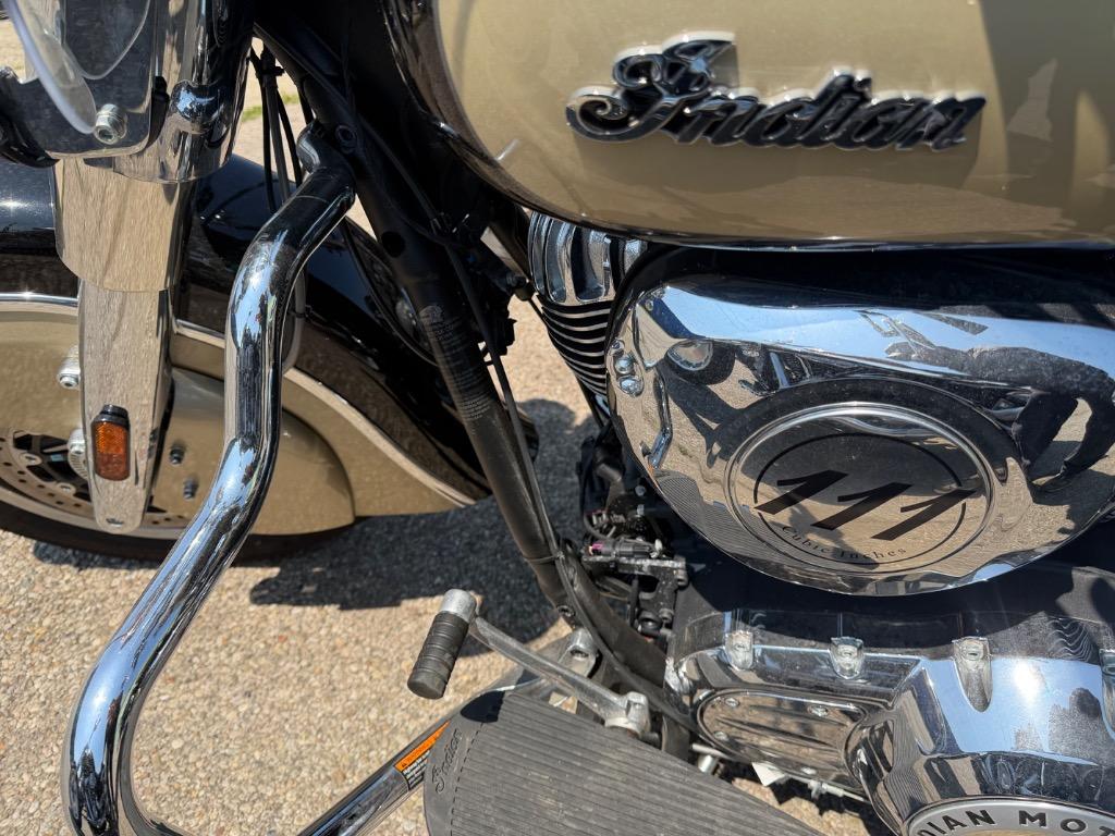 2024 Indian Motorcycle Springfield