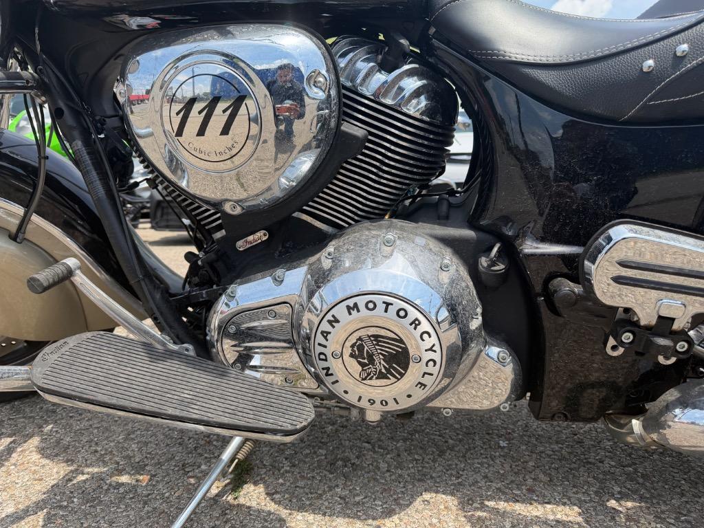 2024 Indian Motorcycle Springfield