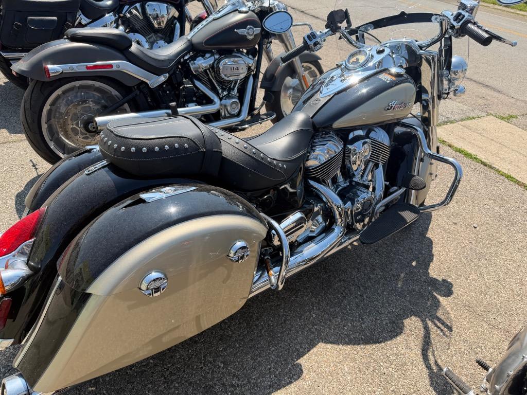 2024 Indian Motorcycle Springfield